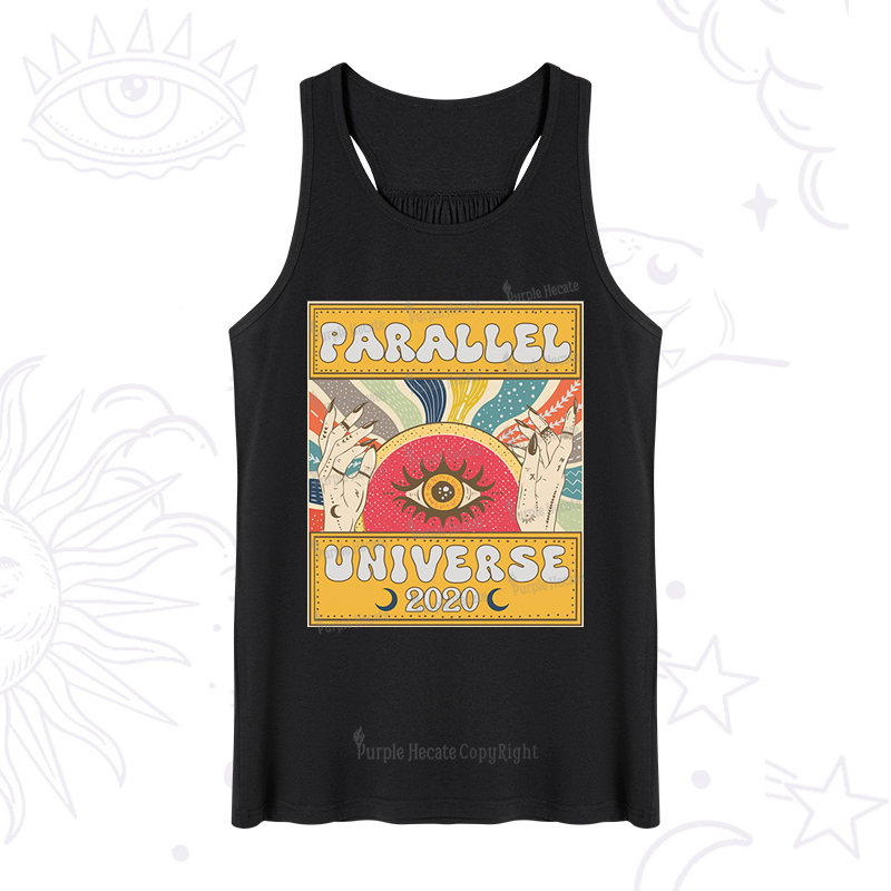 Purplehecate Parallel Universe Tank