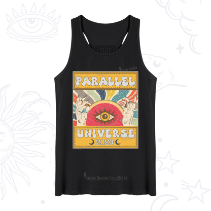 Purplehecate Parallel Universe Tank