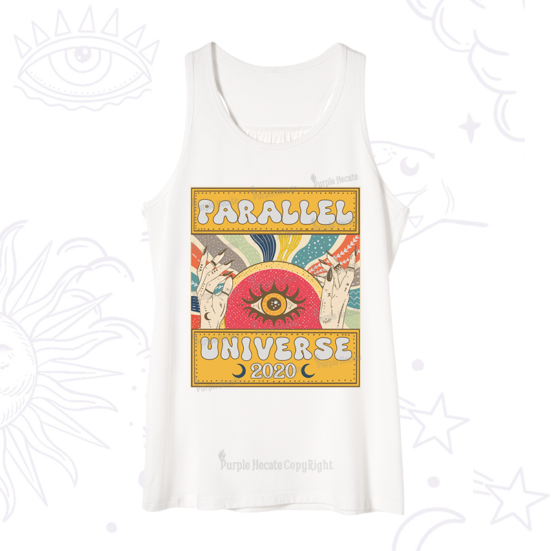 Purplehecate Parallel Universe Tank