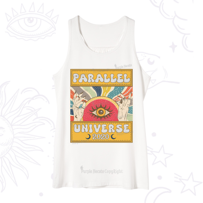 Purplehecate Parallel Universe Tank
