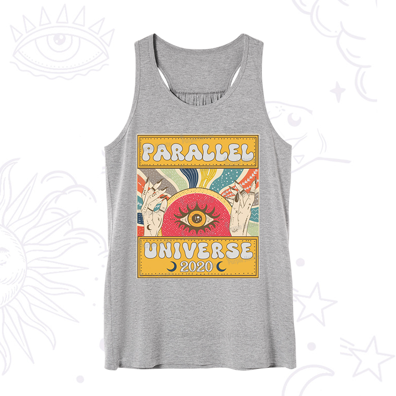 Purplehecate Parallel Universe Tank