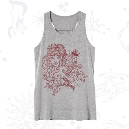 Purplehecate Mama Strong Tank