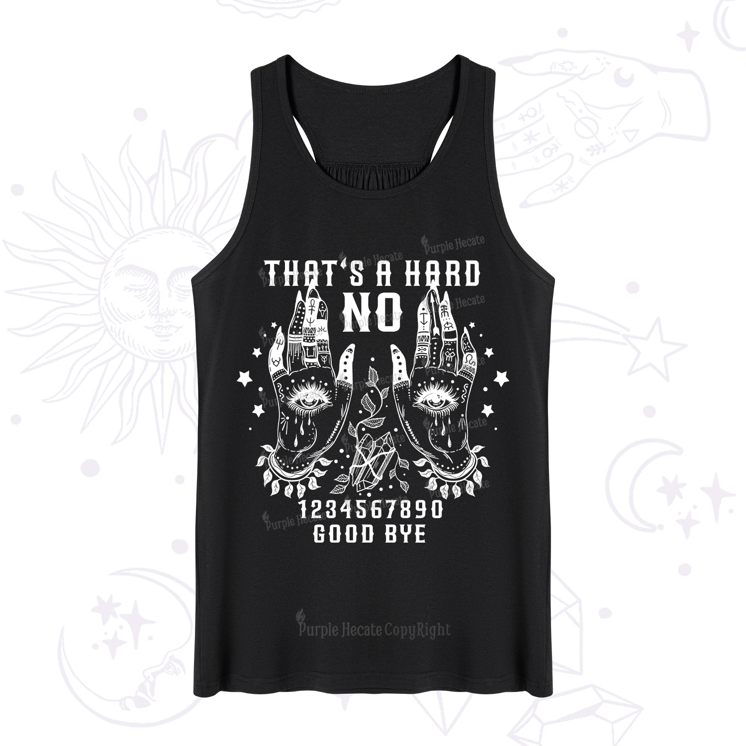 Purplehecate That's A Haro No Tank