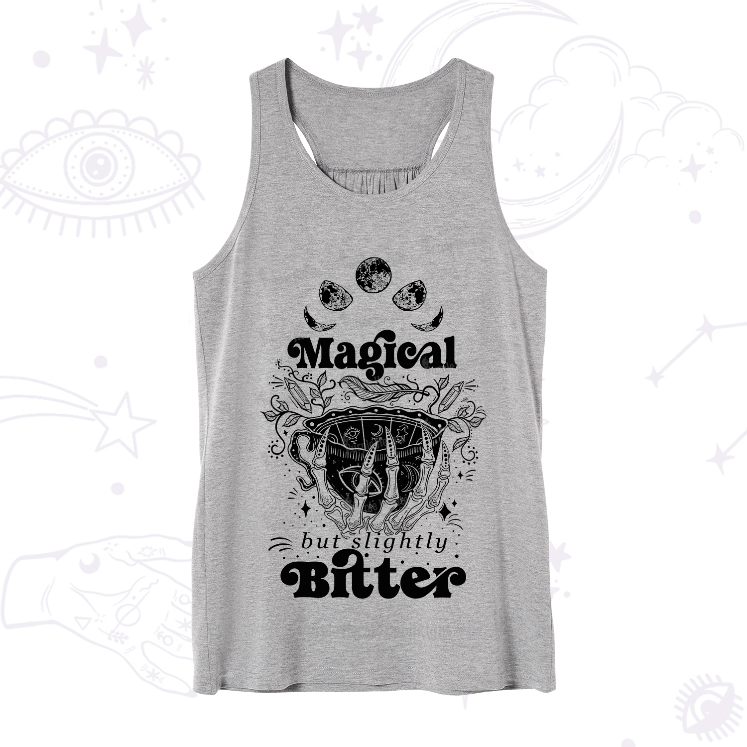 Purplehecate Magical But Slightly Bitter Tank