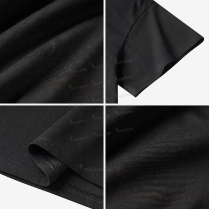 Purplehecate Hex The Patriarchy One-Shoulder T-Shirt