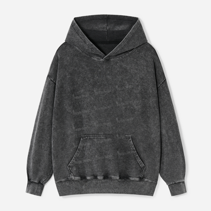 [Copy]Purplehecate Selkie Woman Washed Hoodie