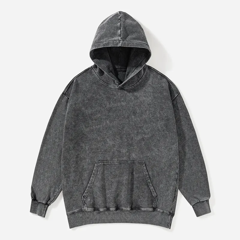 Purplehecate Virgo Spirit Zodiac Washed Hoodie