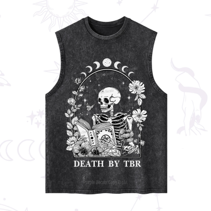 Purplehecate Death By TBR Washed Tank
