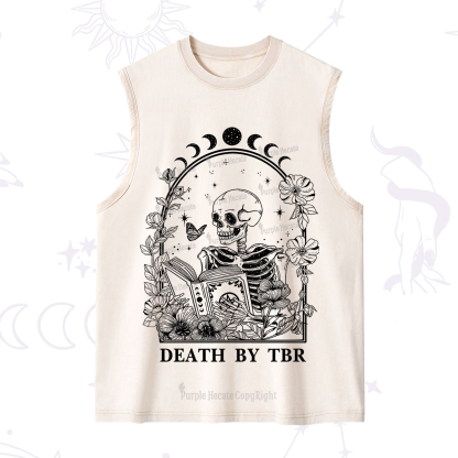 Purplehecate Death By TBR Washed Tank