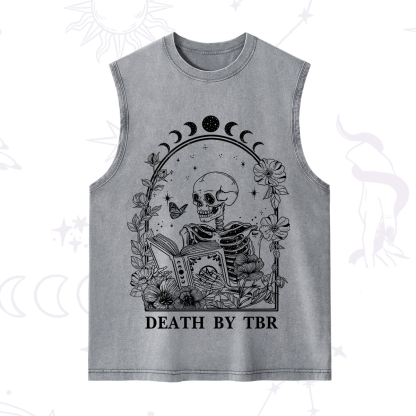 Purplehecate Death By TBR Washed Tank