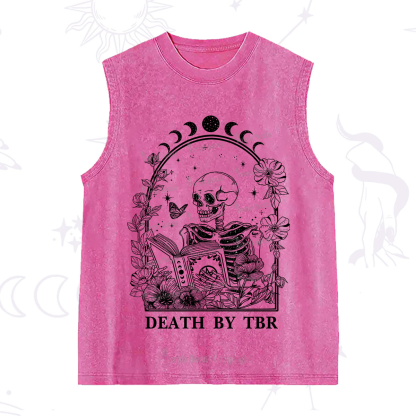 Purplehecate Death By TBR Washed Tank