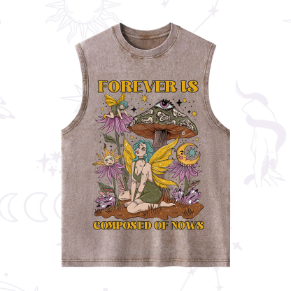 Purplehecate Forever Is Composed Of Nows Washed Tank