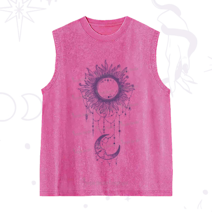 Purplehecate Radiance Of Sun And Moon Washed Tank