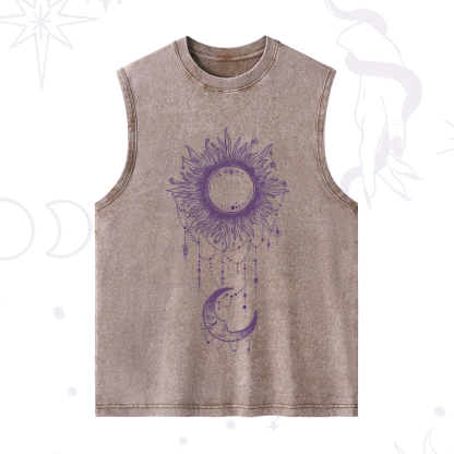 Purplehecate Radiance Of Sun And Moon Washed Tank