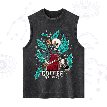 Purplehecate Coffee Brewing Washed Tank