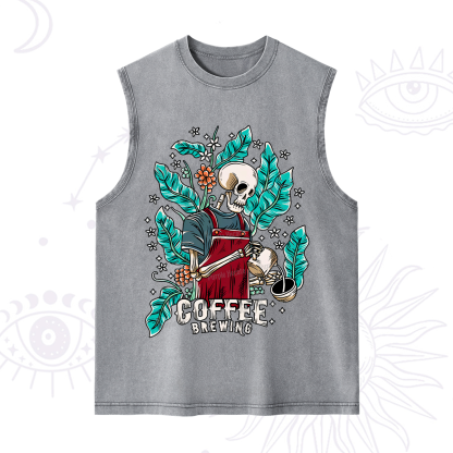 Purplehecate Coffee Brewing Washed Tank