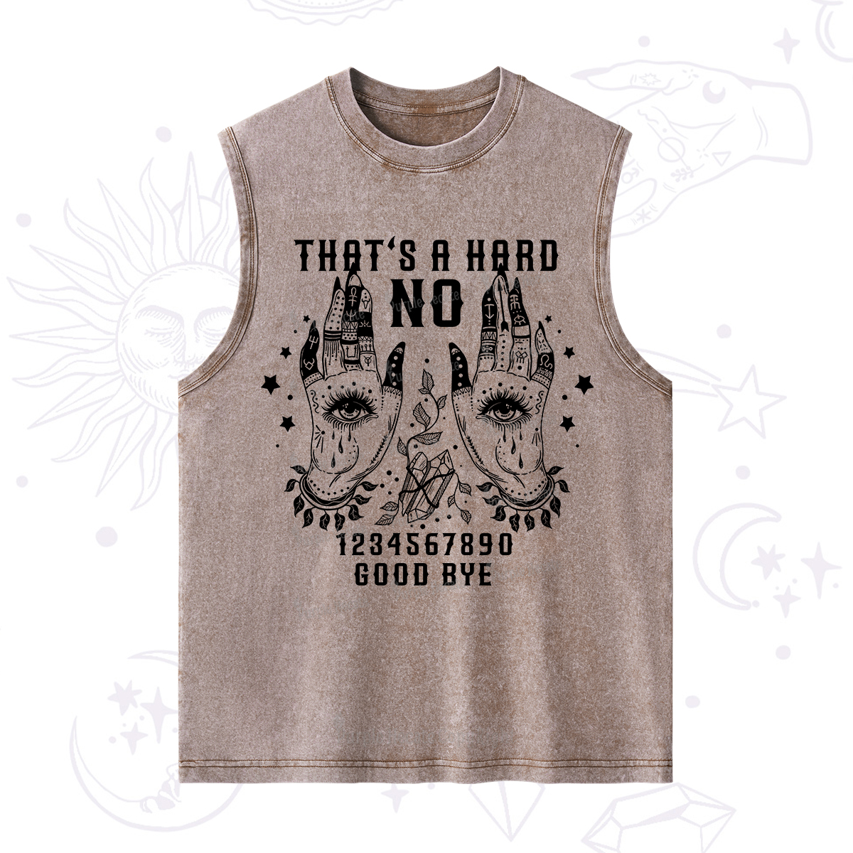 Purplehecate That's A Haro No Washed Tank