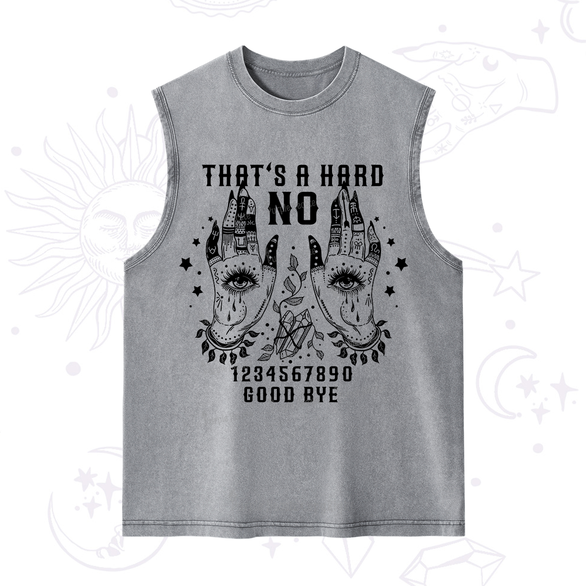 Purplehecate That's A Haro No Washed Tank