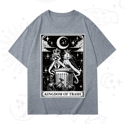 Purplehecate The Kingdom Of Trash Tarot T-Shirt
