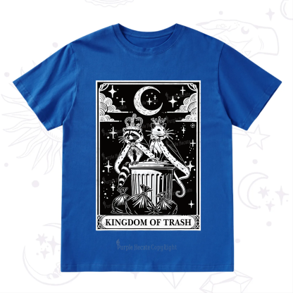 Purplehecate The Kingdom Of Trash Tarot T-Shirt