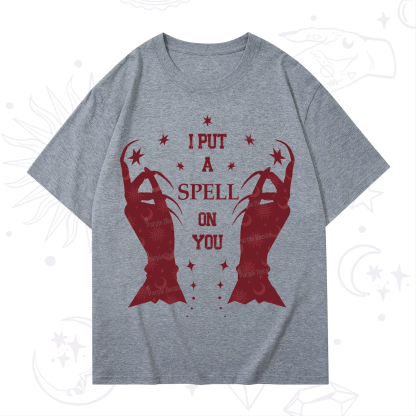 Purplehecate I Put A Spell On You T-Shirt