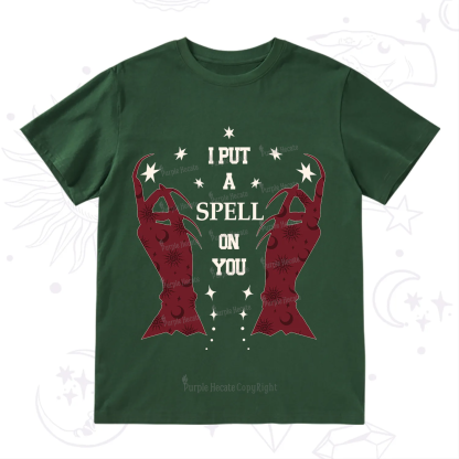 Purplehecate I Put A Spell On You T-Shirt
