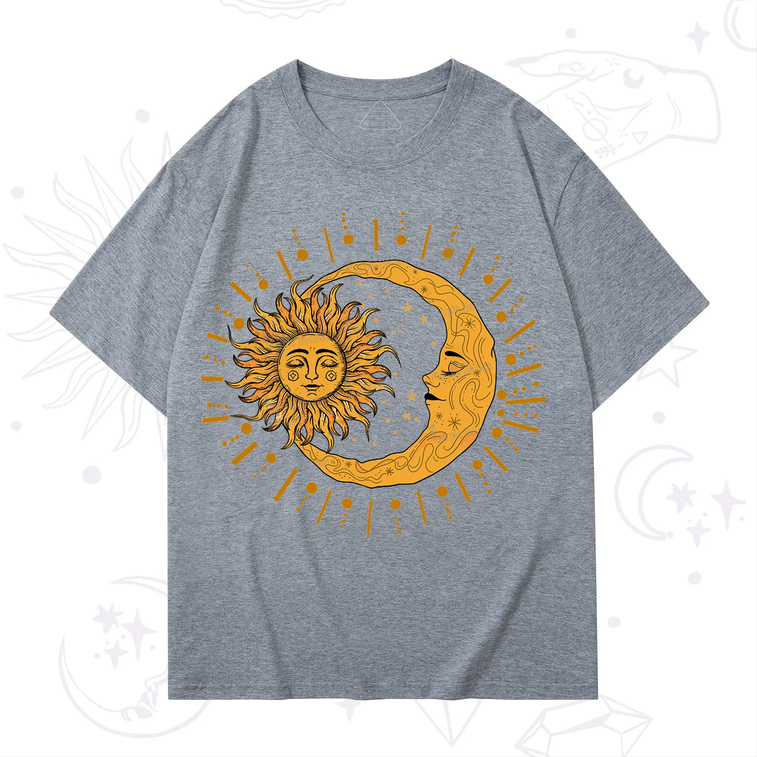 Purplehecate Solar & Lunar Spirit T-Shirt
