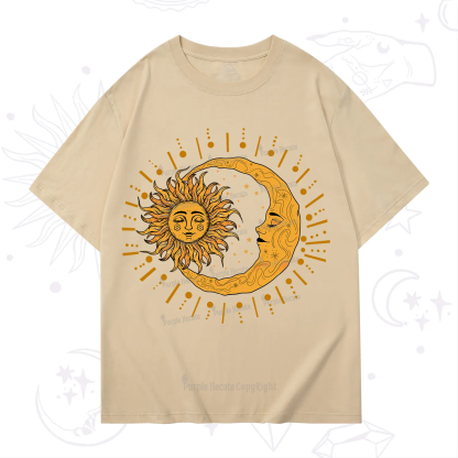 Purplehecate Solar & Lunar Spirit T-Shirt