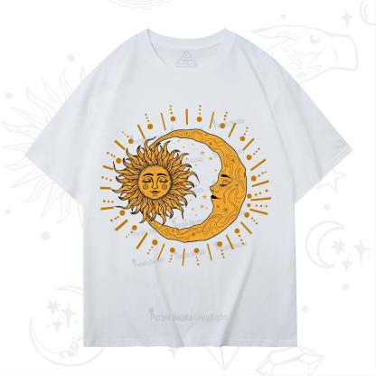 Purplehecate Solar & Lunar Spirit T-Shirt