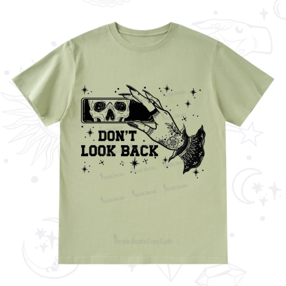 Purplehecate Don't Look Back T-Shirt