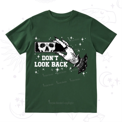 Purplehecate Don't Look Back T-Shirt