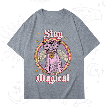 Purplehecate Stay Magical T-Shirt