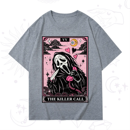 Purplehecate The Killer Call Tarot T-Shirt