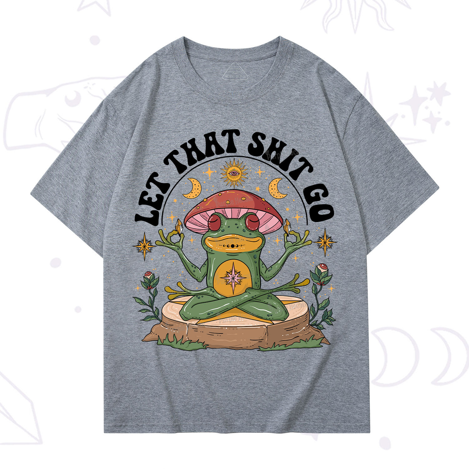 Purplehecate Let That Shit Go T-Shirt