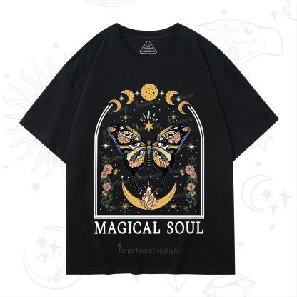 Purplehecate Magical Soul T-Shirt