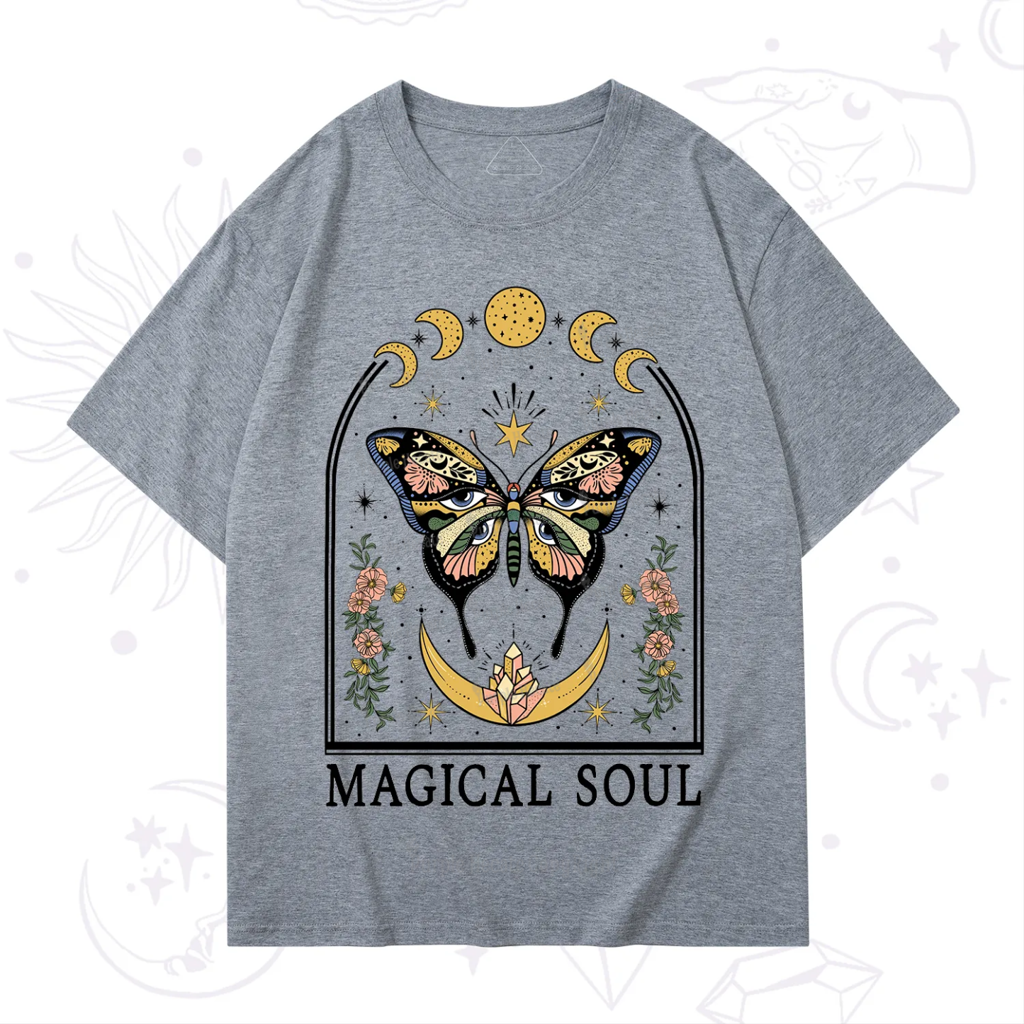 Purplehecate Magical Soul T-Shirt