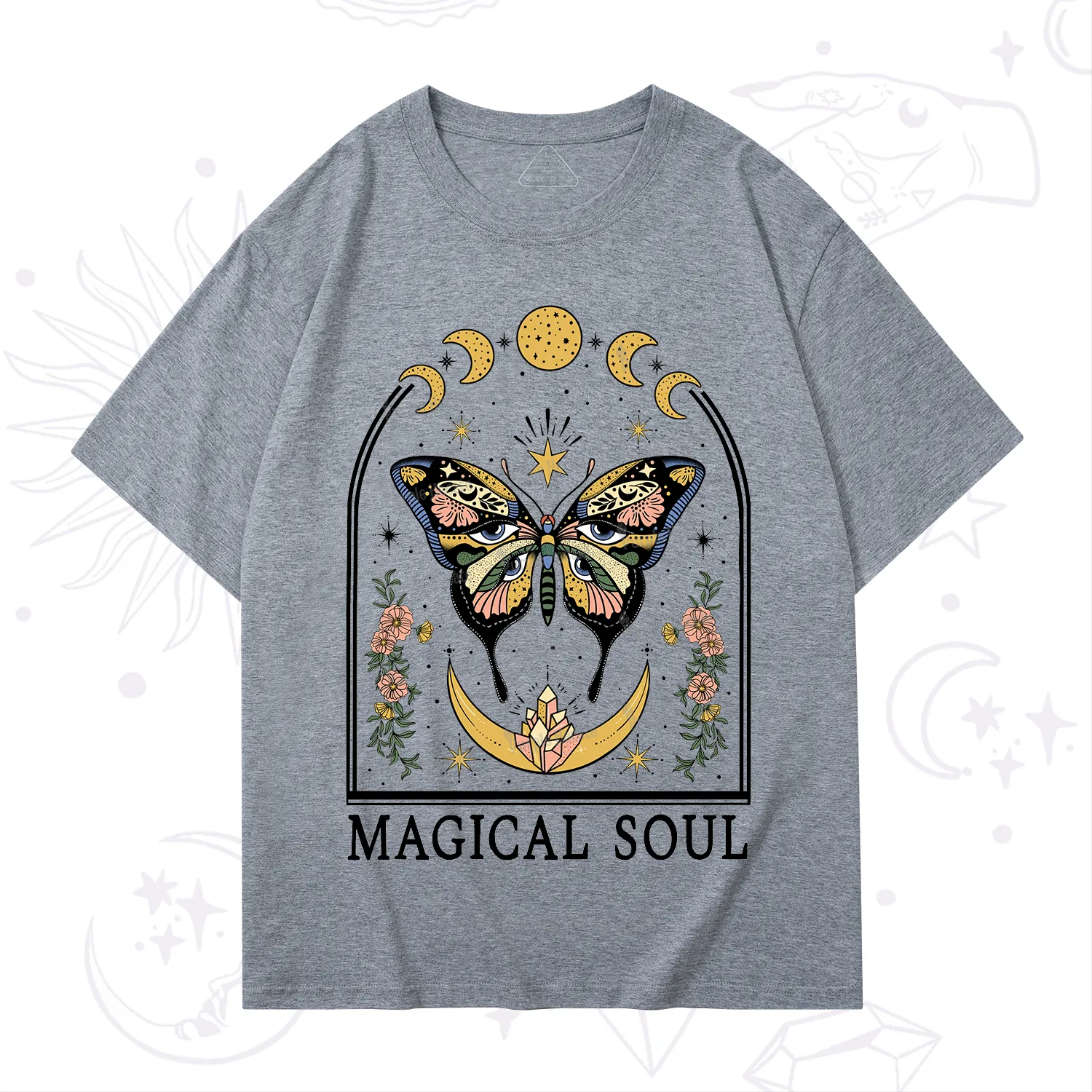 Purplehecate Magical Soul T-Shirt
