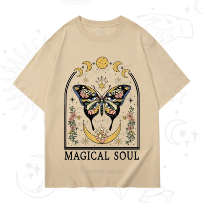Purplehecate Magical Soul T-Shirt