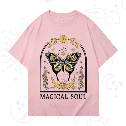 Purplehecate Magical Soul T-Shirt