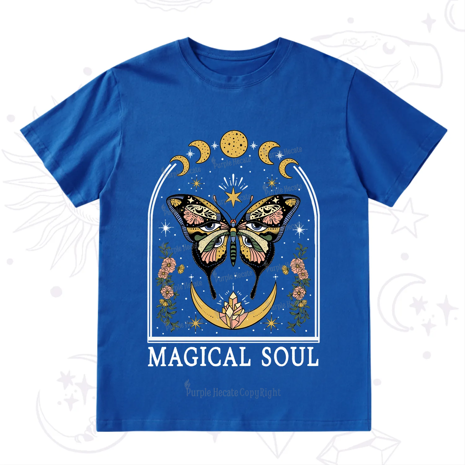 Purplehecate Magical Soul T-Shirt