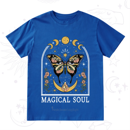Purplehecate Magical Soul T-Shirt