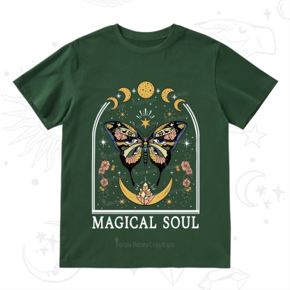 Purplehecate Magical Soul T-Shirt