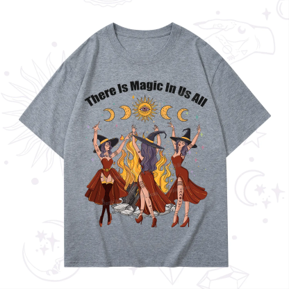 Purplehecate There Is Magic In Us All T-Shirt
