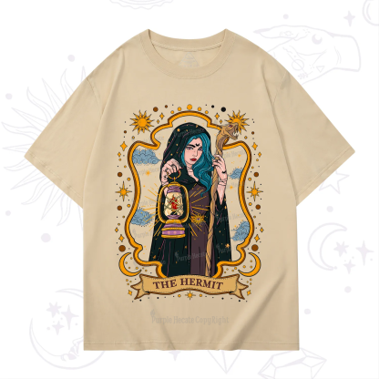 Purplehecate The Hermit Goddess T-Shirt
