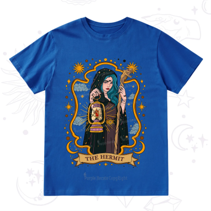 Purplehecate The Hermit Goddess T-Shirt
