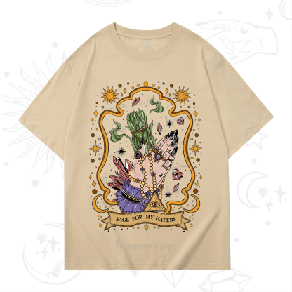 Purplehecate Sage For My Haters T-Shirt