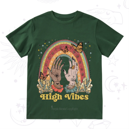 Purplehecate High Vibes T-Shirt