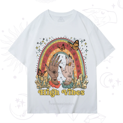 Purplehecate High Vibes T-Shirt