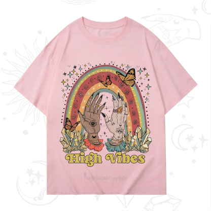 Purplehecate High Vibes T-Shirt