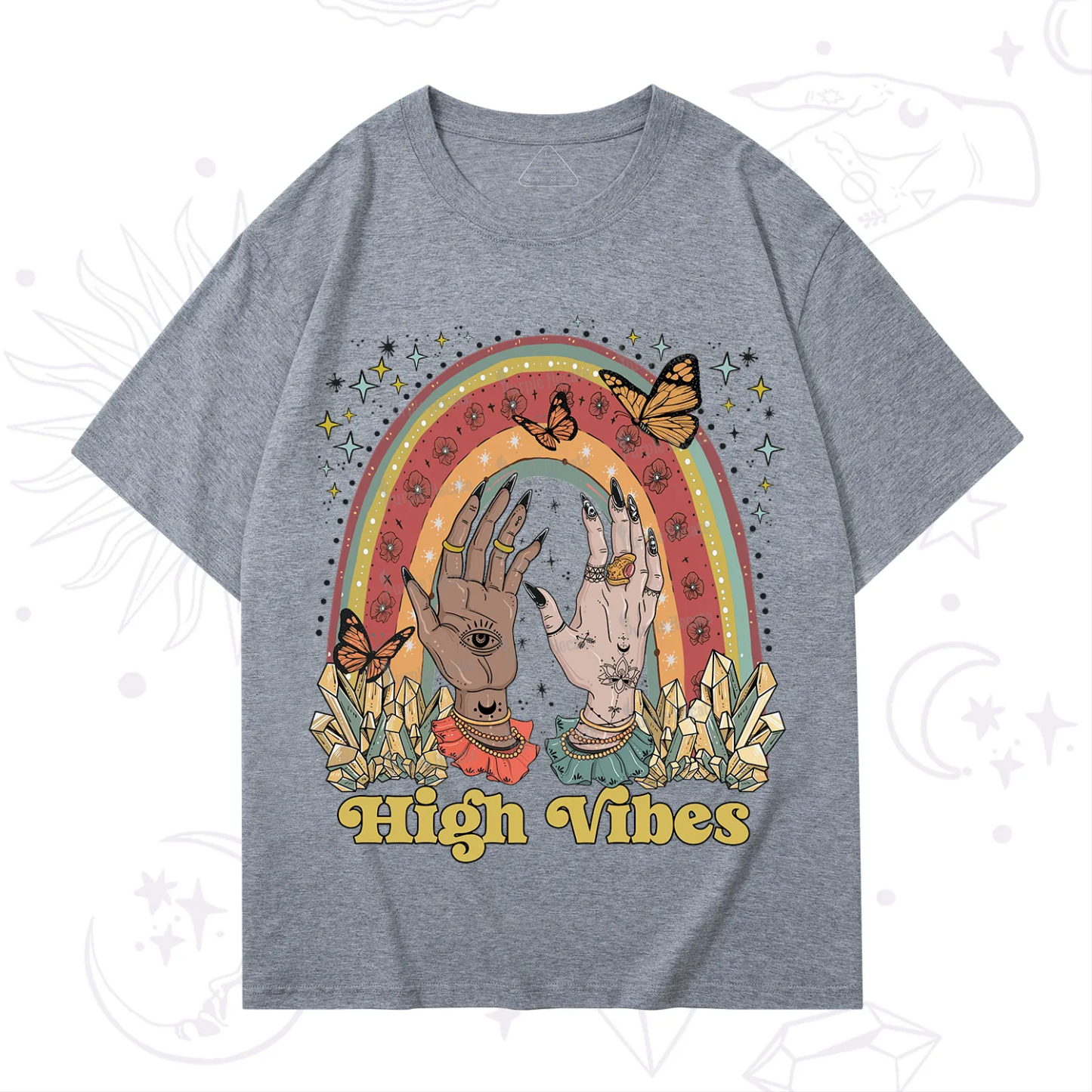 Purplehecate High Vibes T-Shirt
